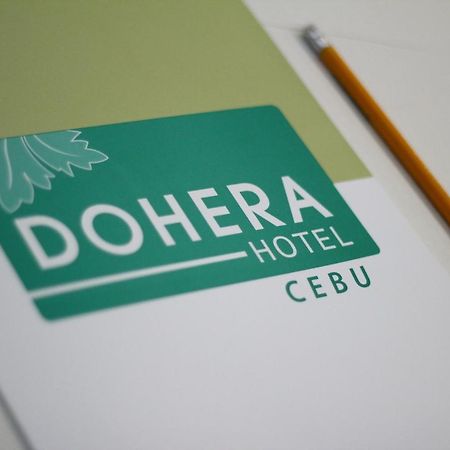 Dohera Hotel Cebu Exterior photo