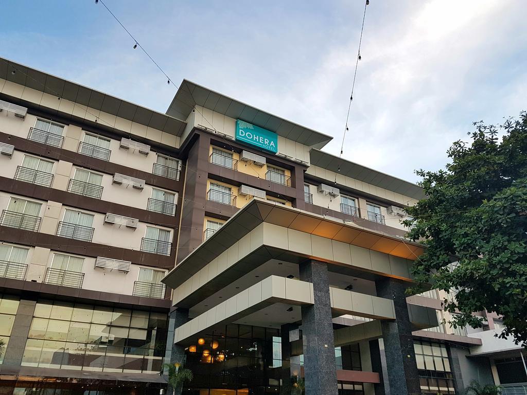 Dohera Hotel Cebu Exterior photo