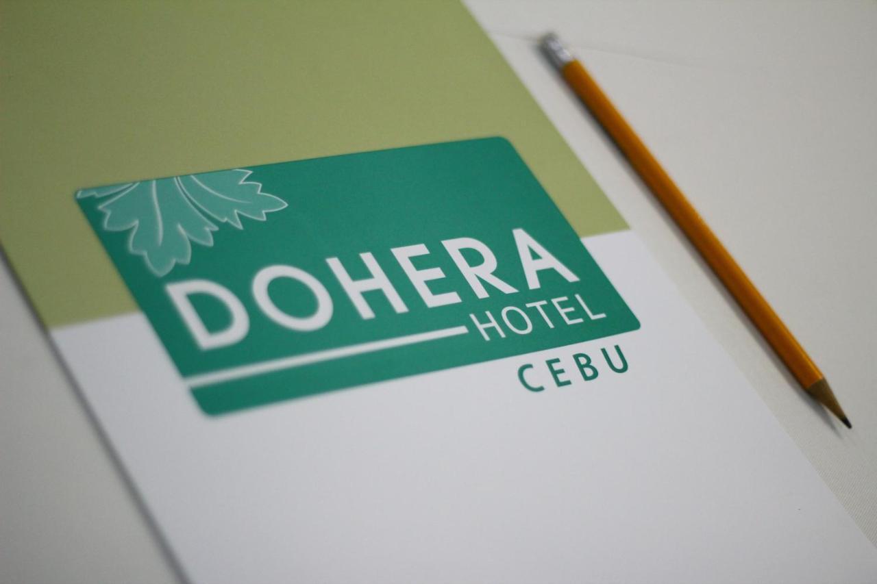 Dohera Hotel Cebu Exterior photo